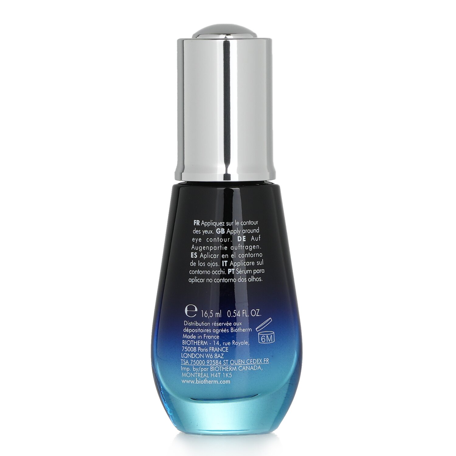 Biotherm Blue Therapy Eye-Opening Serum 16.5ml/0.54oz