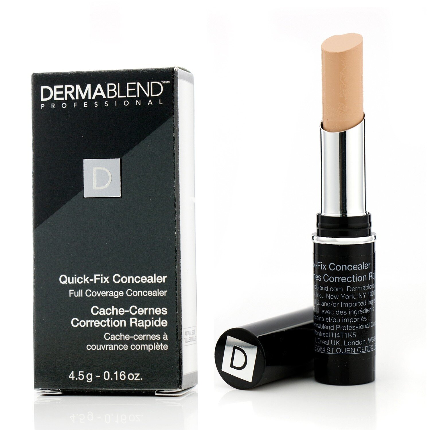 Dermablend Quick Fix Concealer (High Coverage) 4.5g/0.16oz