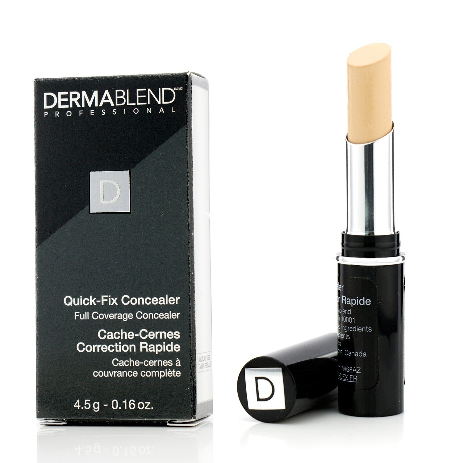 Dermablend Quick Fix Concealer (High Coverage) 4.5g/0.16oz