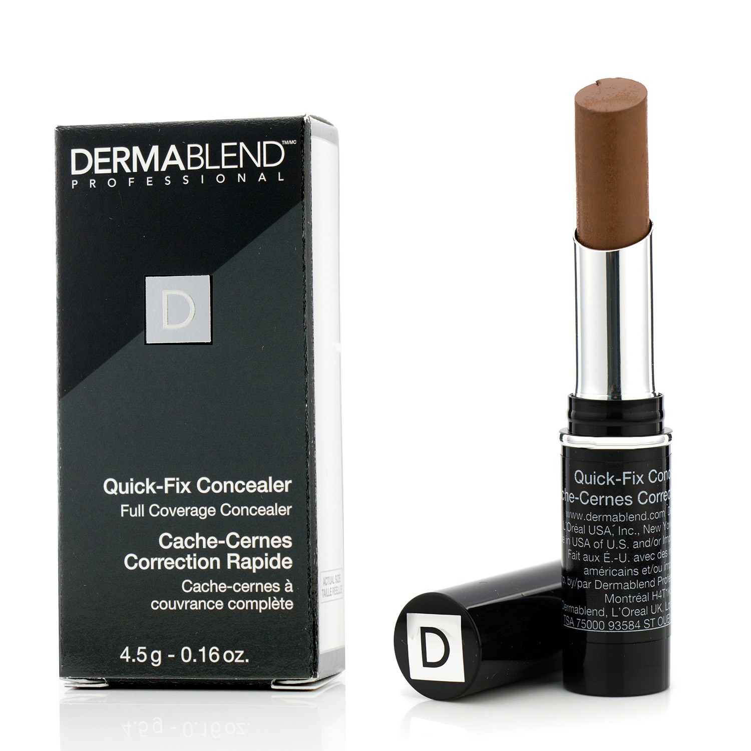 Dermablend Quick Fix Concealer (High Coverage) 4.5g/0.16oz