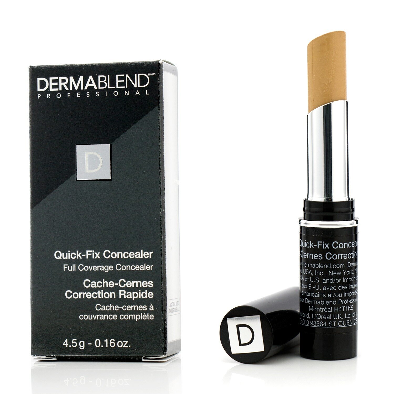 Dermablend Quick Fix Concealer (High Coverage) 4.5g/0.16oz