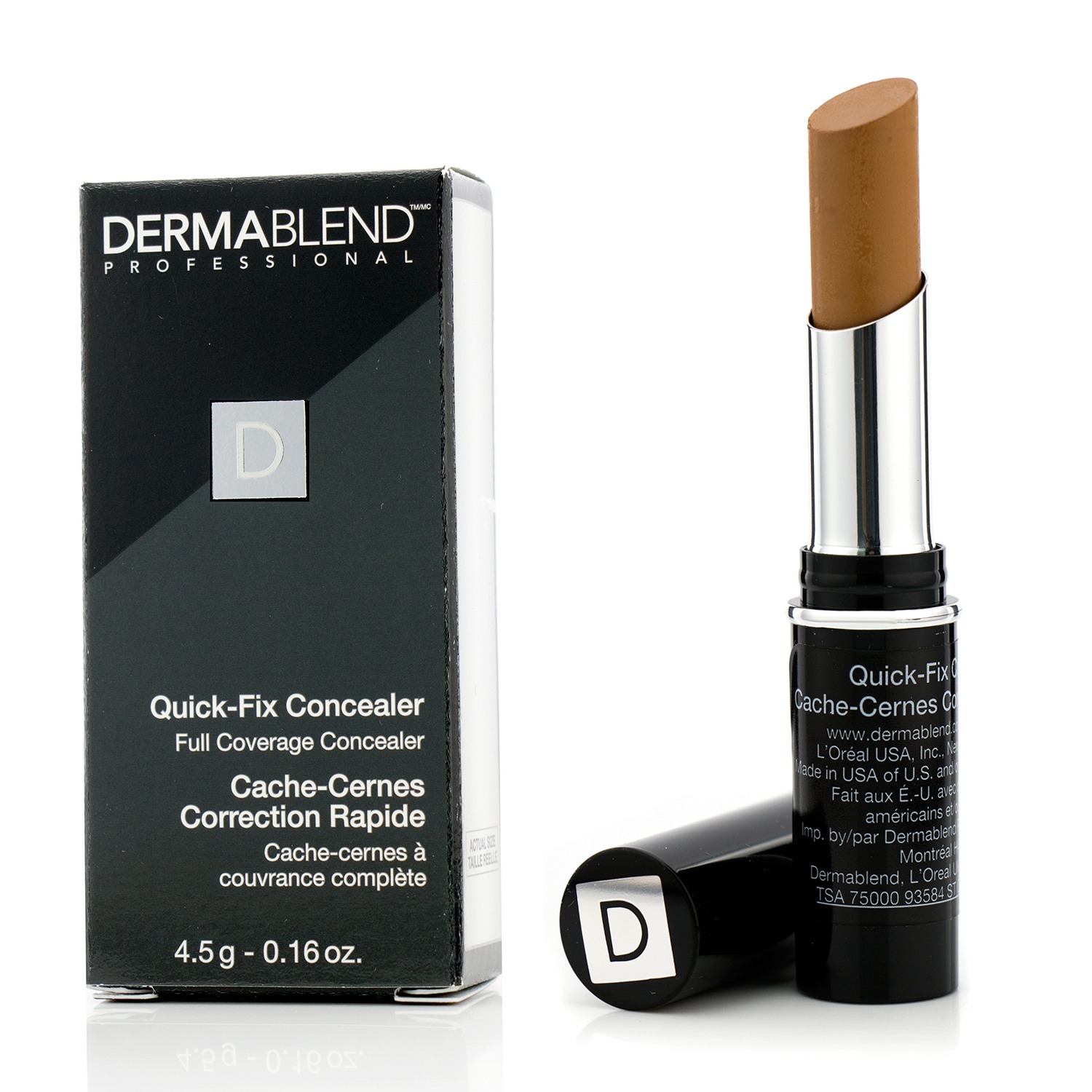 Dermablend Quick Fix Concealer (High Coverage) 4.5g/0.16oz