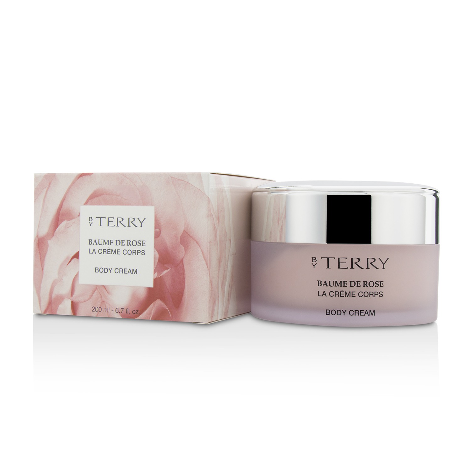 By Terry Baume De Rose Body Cream 200ml/6.7oz