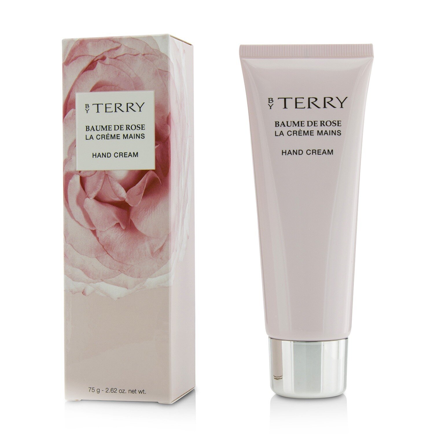 By Terry Baume De Rose Hand Cream 75g/2.62oz