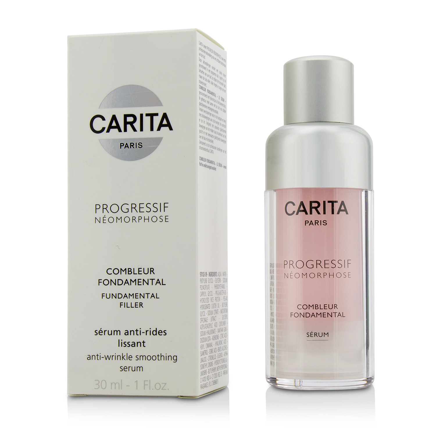 Carita Progressif Neomorphose Fundamental Filler Anti-Wrinkle Smoothing Serum 3517000 30ml/1oz