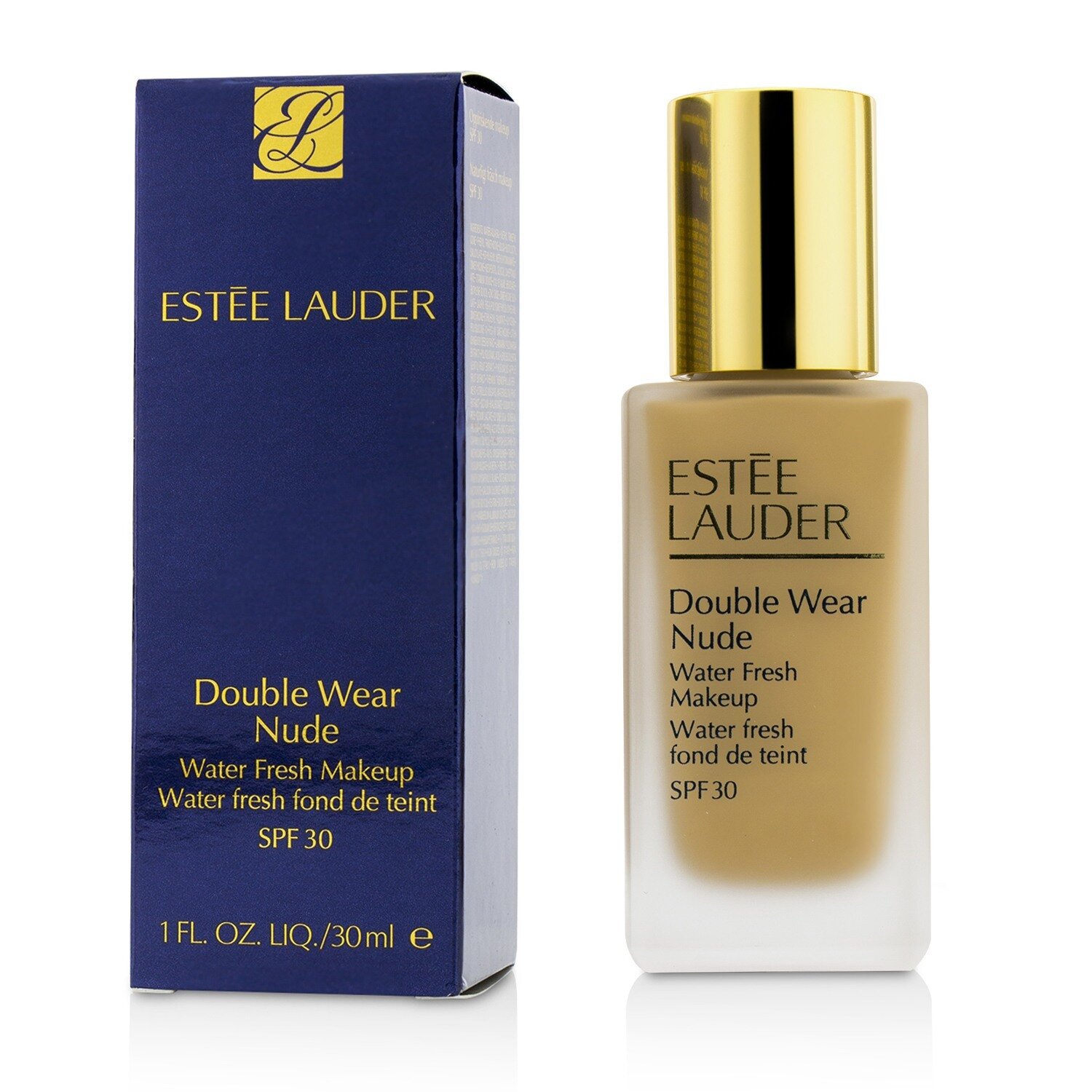 Estee Lauder Double Wear Nude Water Fresh Makeup SPF 30 30ml/1oz