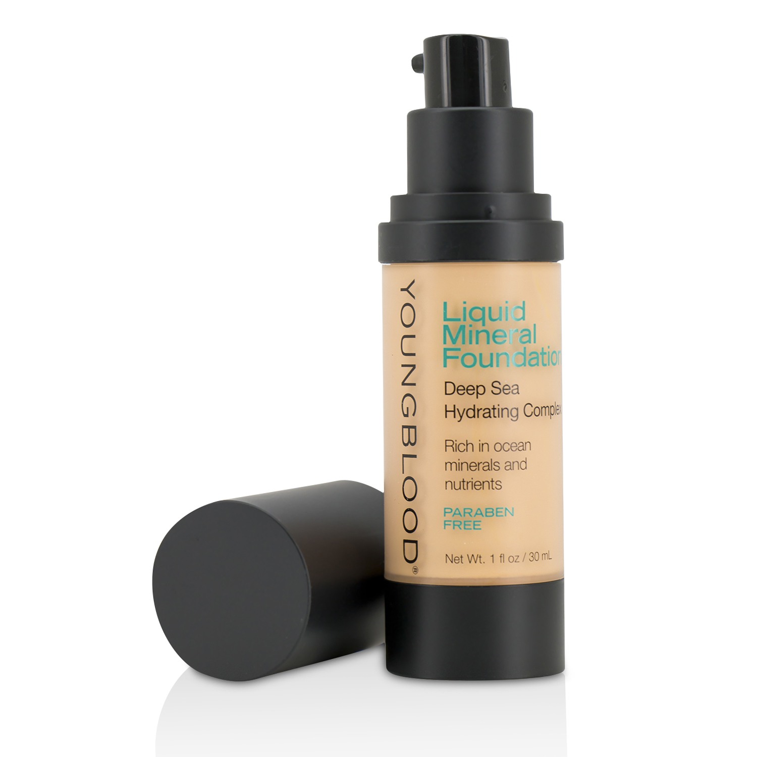 Youngblood Liquid Mineral Foundation 30ml/1oz