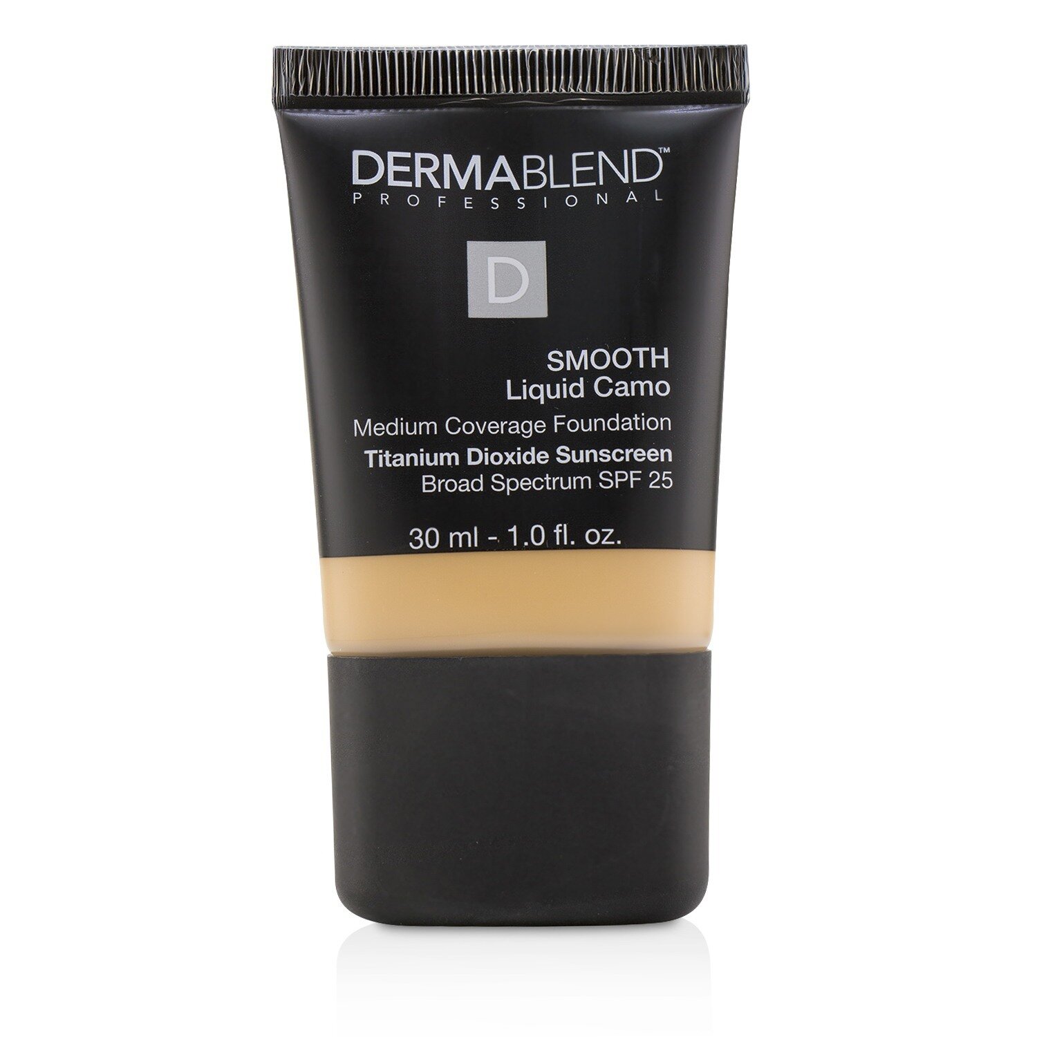 Dermablend 皮膚專家 柔滑粉底液 SPF 25 Smooth Liquid Camo Foundation SPF 25(中等覆蓋) 30ml/1oz