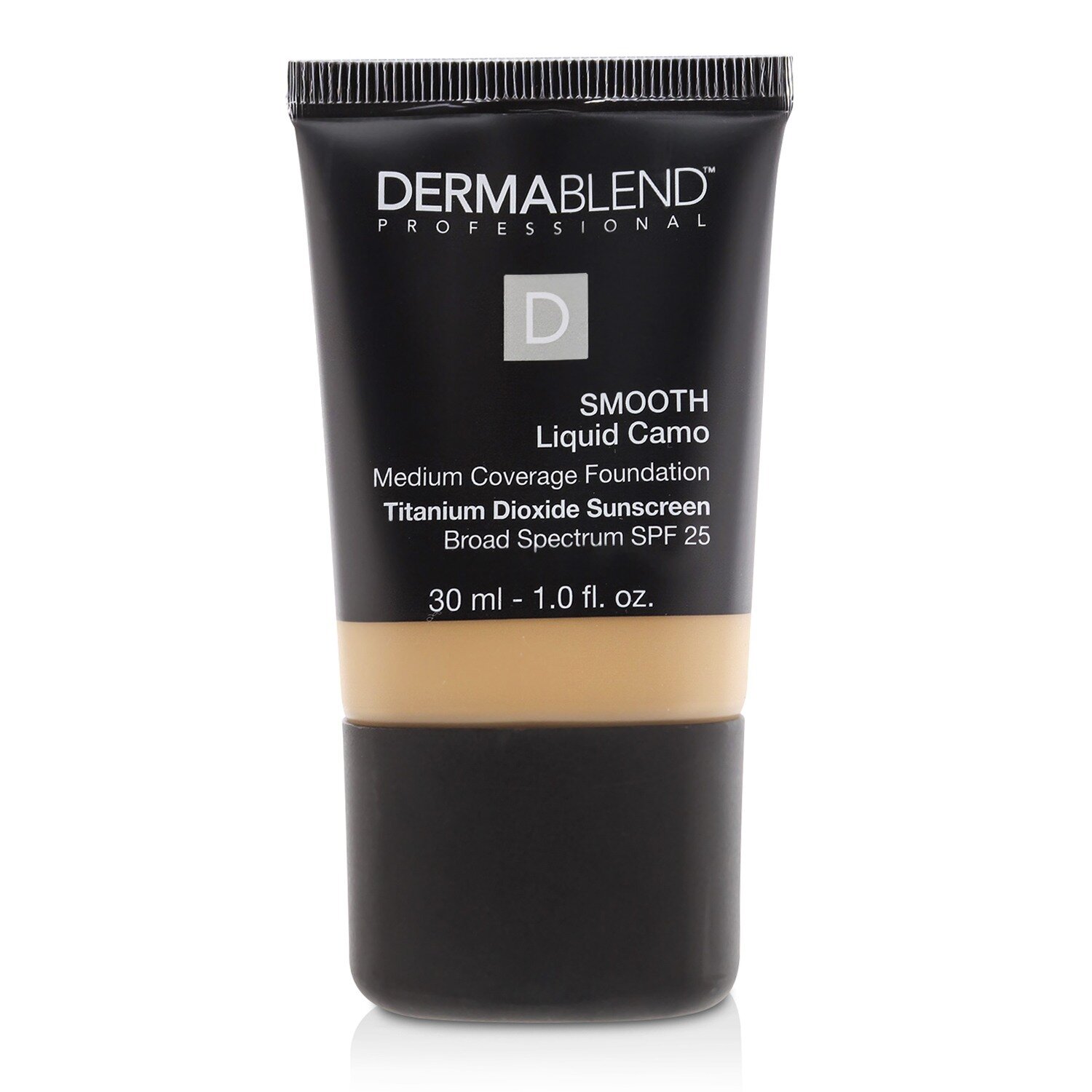 Dermablend Smooth Liquid Camo Foundation SPF 25 (Medium Coverage) 30ml/1oz