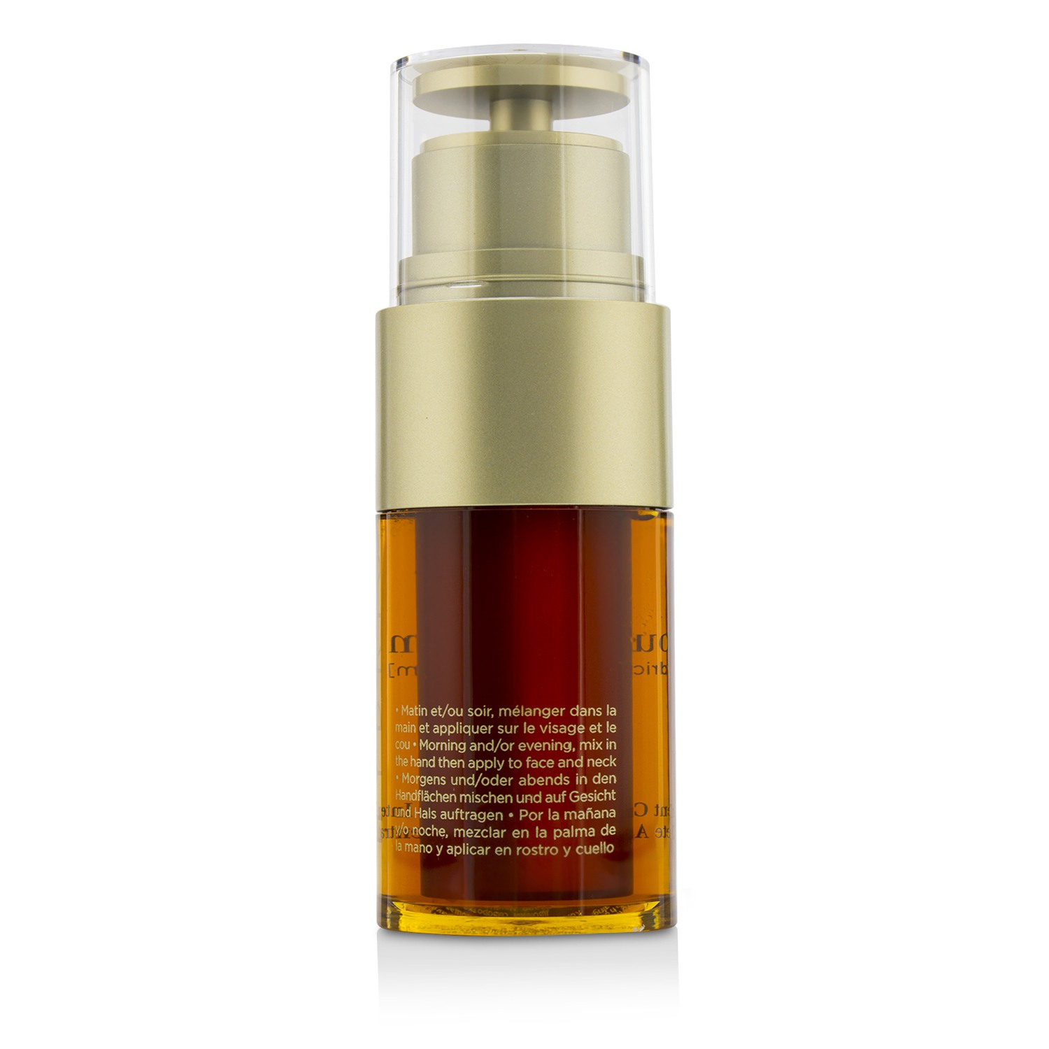 クラランス Clarins Double Serum (Hydric + Lipidic System) Complete Age Control Concentrate (Box Slightly Damaged) 30ml/1oz