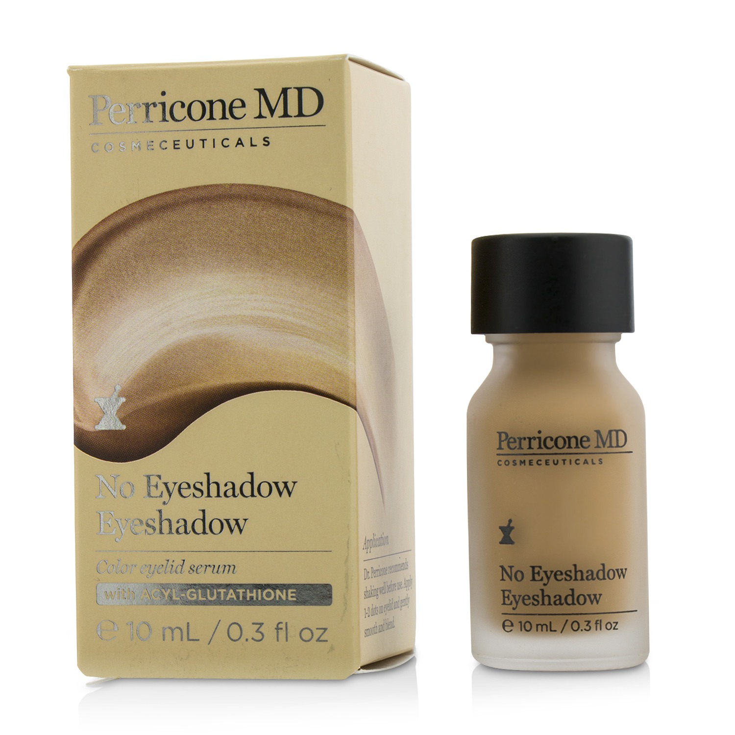 Perricone MD No Eyeshadow Eyeshadow 10ml/0.3oz