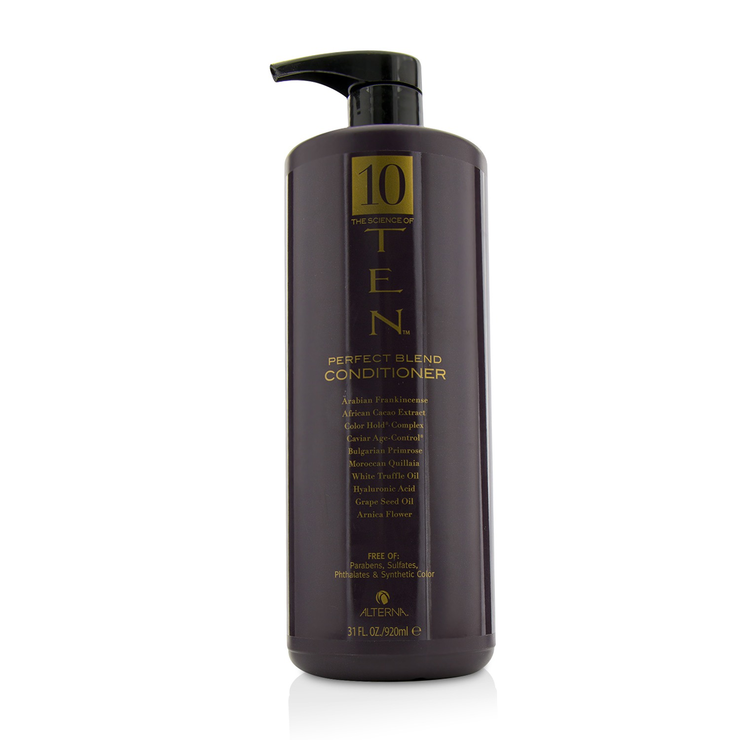 Alterna 10 The Science of TEN Perfect Blend Conditioner 920ml/31oz