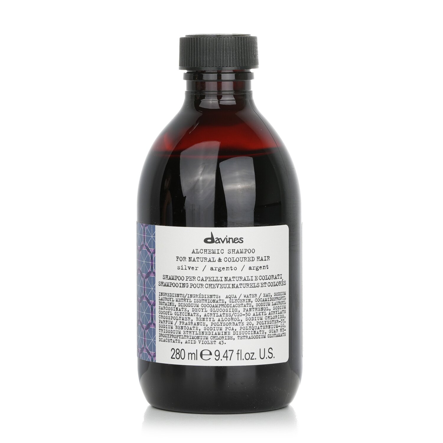 Davines Alchemic Shampoo 280ml/9.46oz