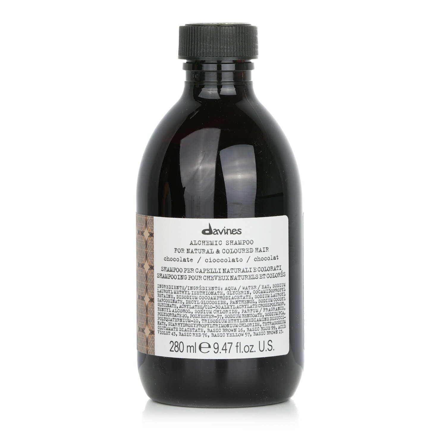 Davines Alchemic Shampoo 280ml/9.46oz