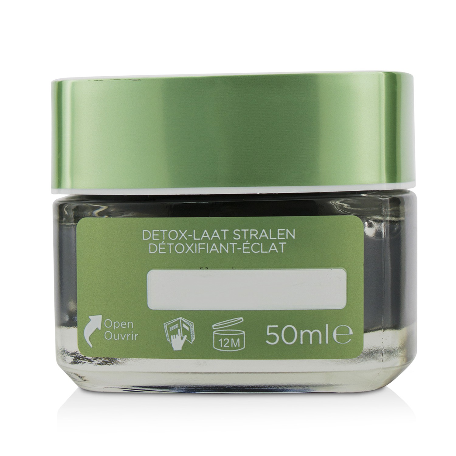 L'Oreal Skin Expert Pure Clay Mask - Detoxifies & Clarifies 50ml/1.7oz