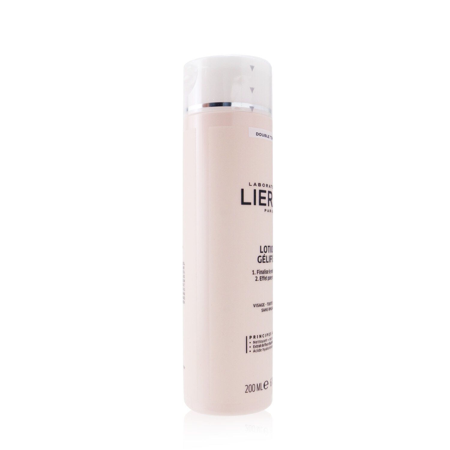 Lierac Double Tonique Lotion Gelifiee Double Toning Gel Lotion 200ml/6.76oz