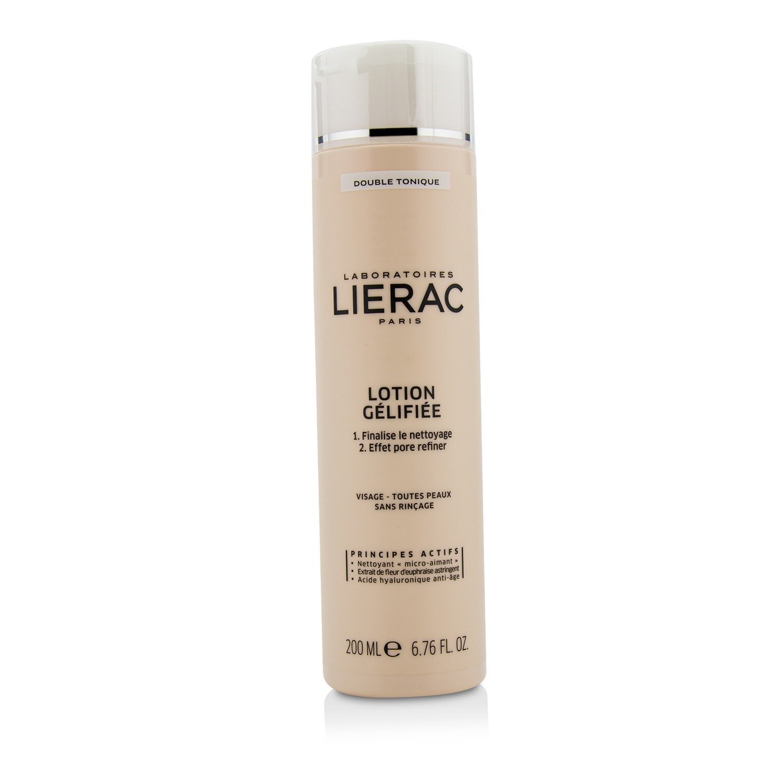 Lierac Double Tonique Lotion Gelifiee Double Toning Gel Lotion 200ml/6.76oz