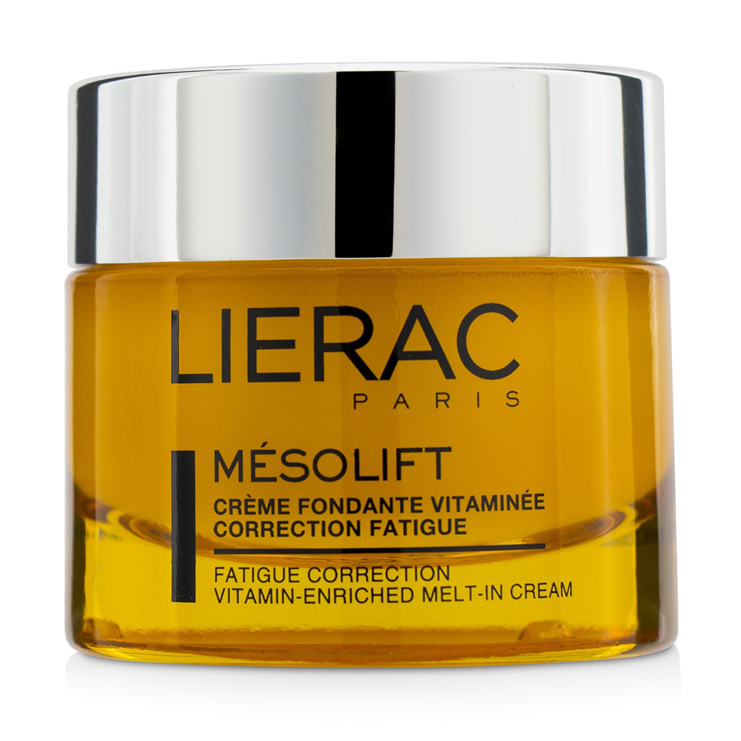 Lierac 黎瑞  Mesolift Fatigue Correction Vitamin-Enriched Melt-In Cream 50ml/1.8oz