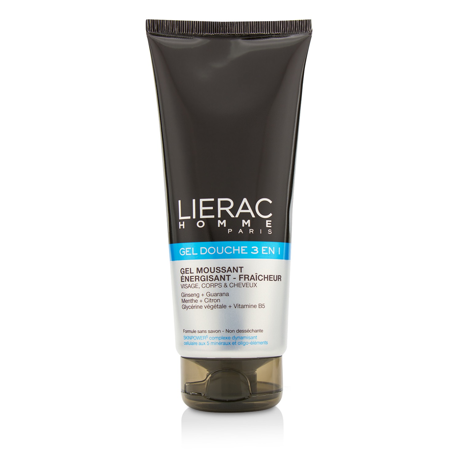 Lierac Homme 3 In 1 Shower Gel For Men 200ml/7.1oz