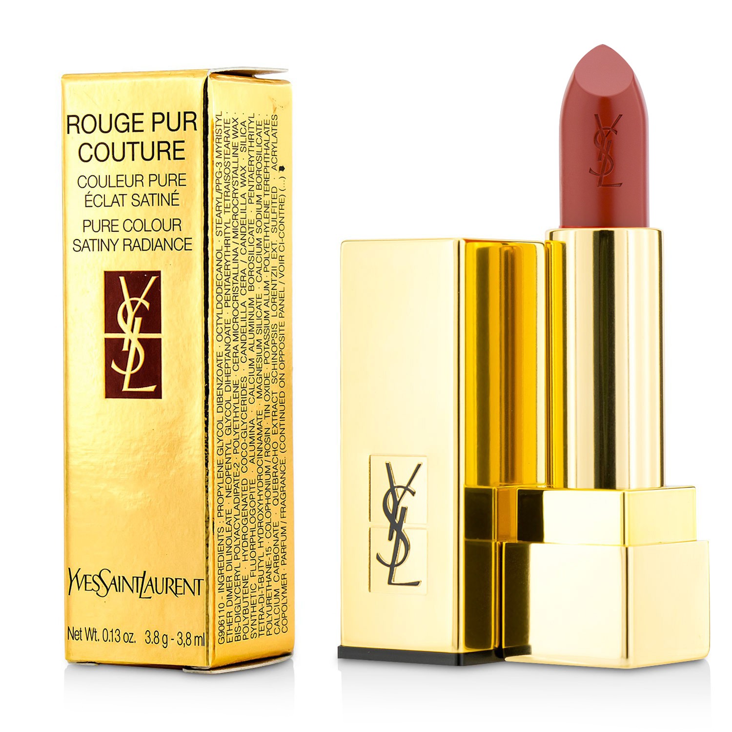 Yves Saint Laurent Rouge Pur Couture 3.8g/0.13oz