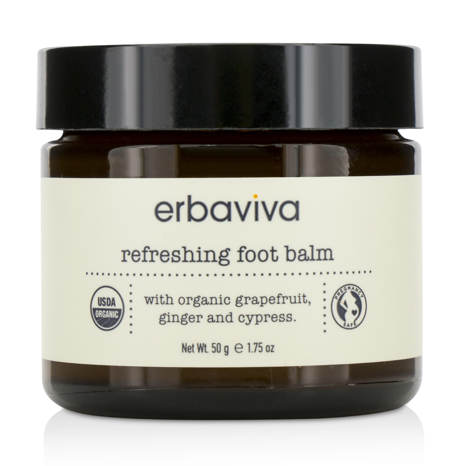 Erbaviva Refreshing Foot Balm 50g/1.75oz