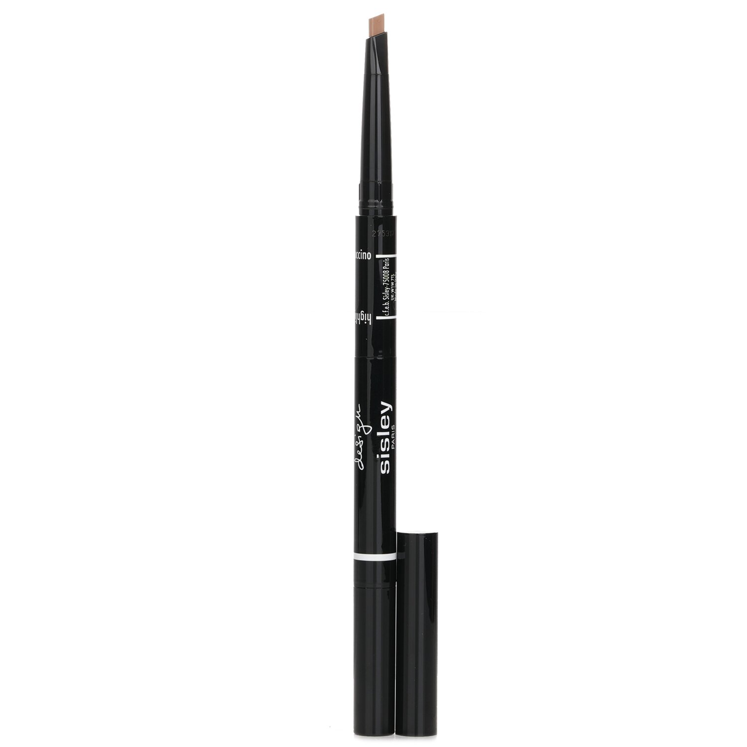 Sisley Phyto Sourcils Design 3 In 1 Brow Architect Pencil עיפרון גבות 2x0.2g/0.007oz