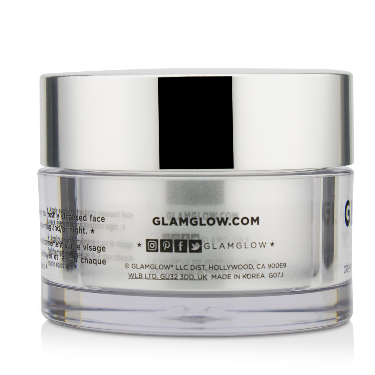 글램글로우 Glamglow 볼카스믹 매트 글로우 모이스처라이저 50ml/1.7oz