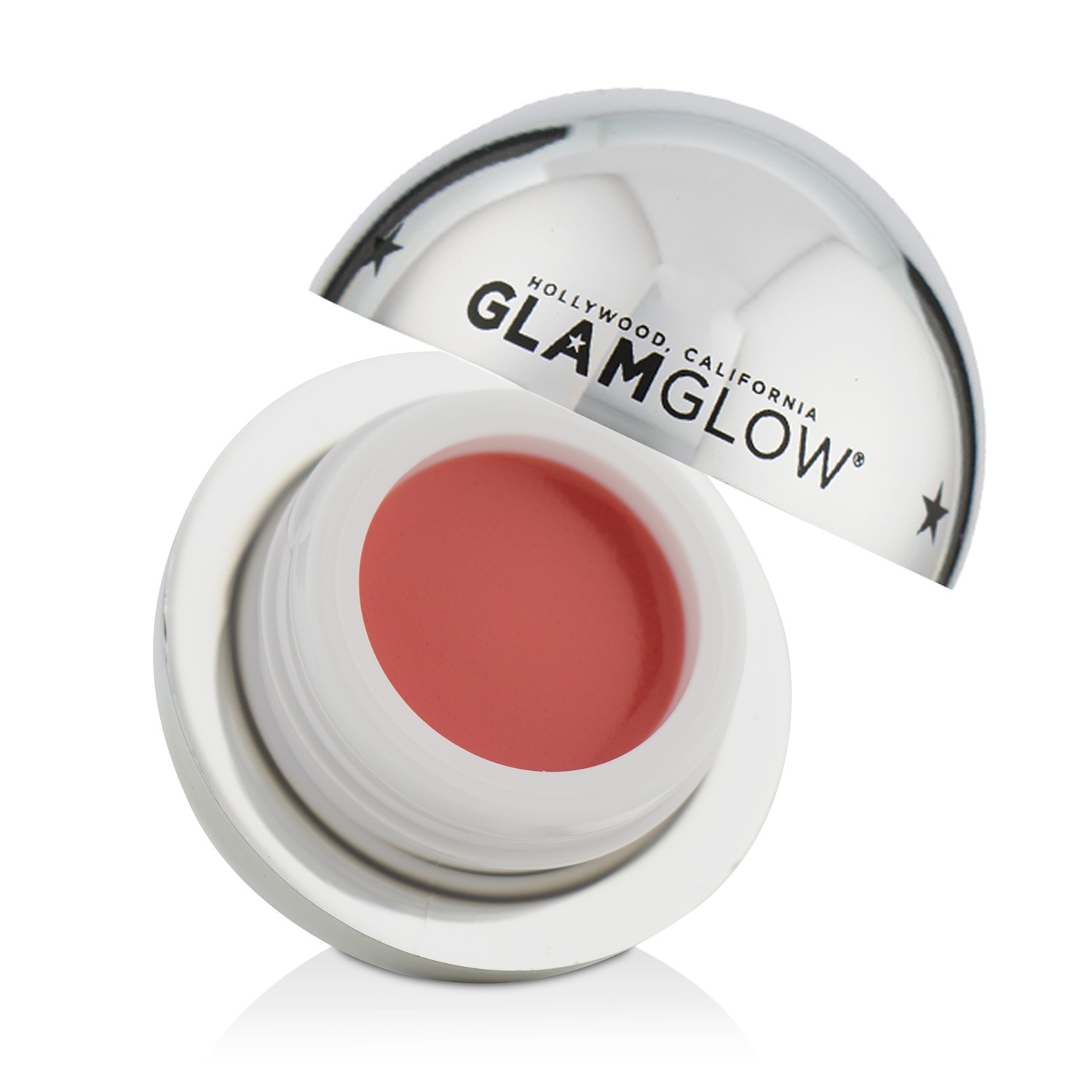 Glamglow PoutMud Sheer Tint Wet Lip Balm Treatment - Kiss & Tell 7g/0.24oz