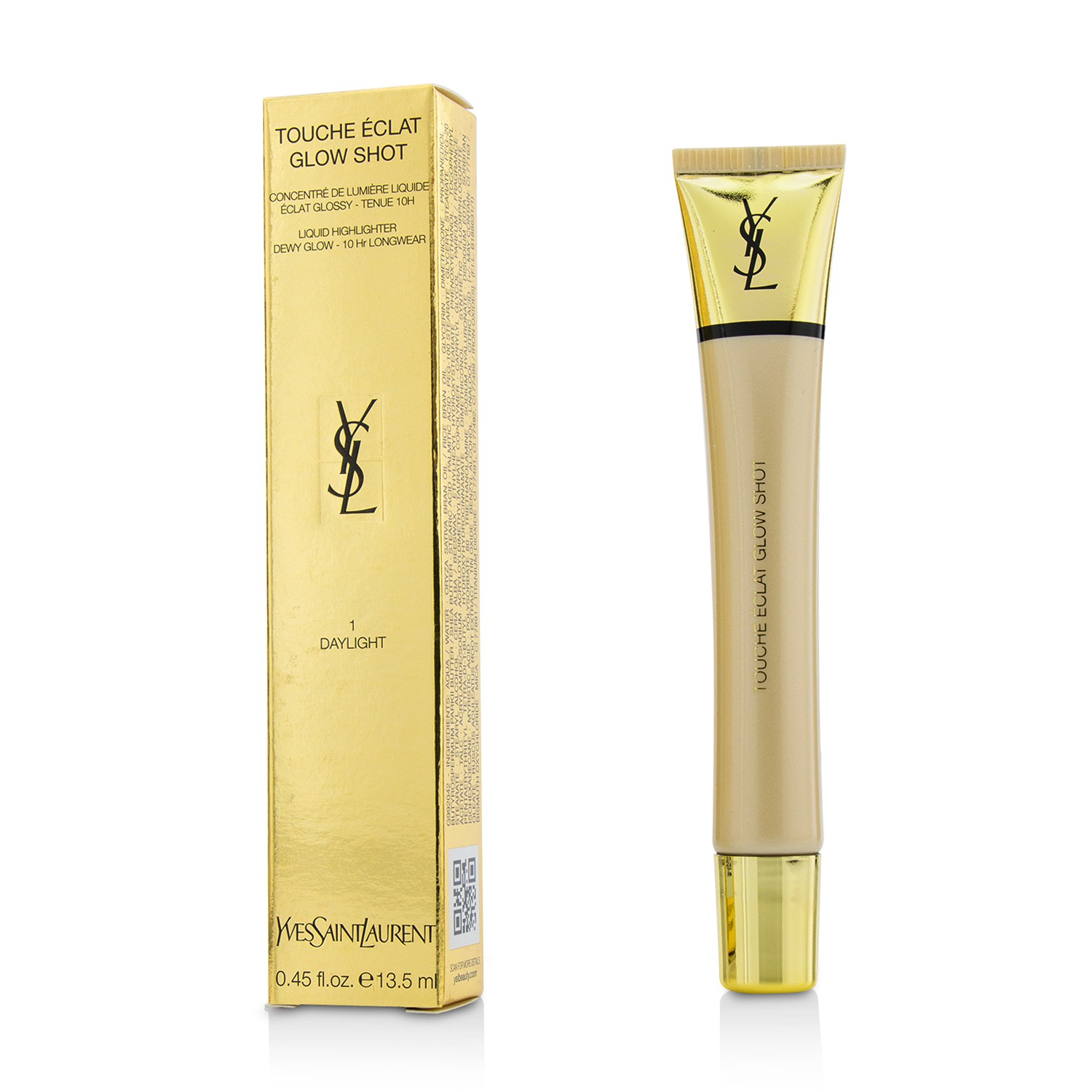 Yves Saint Laurent Touche Eclat Glow Shot Жидкий Хайлайтер 13.5ml/0.45oz