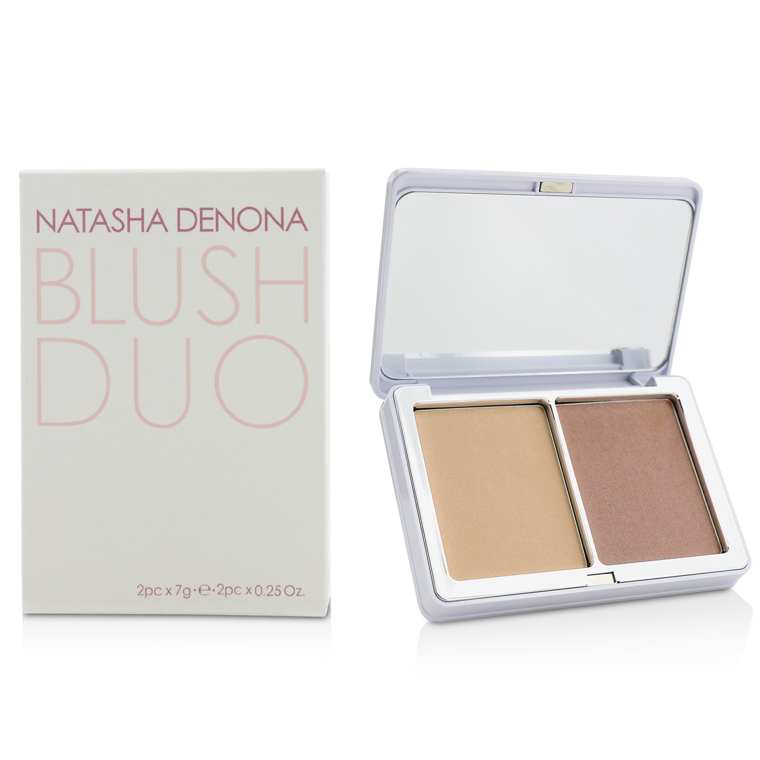 Natasha Denona Blush Duo 2x7g/0.25oz