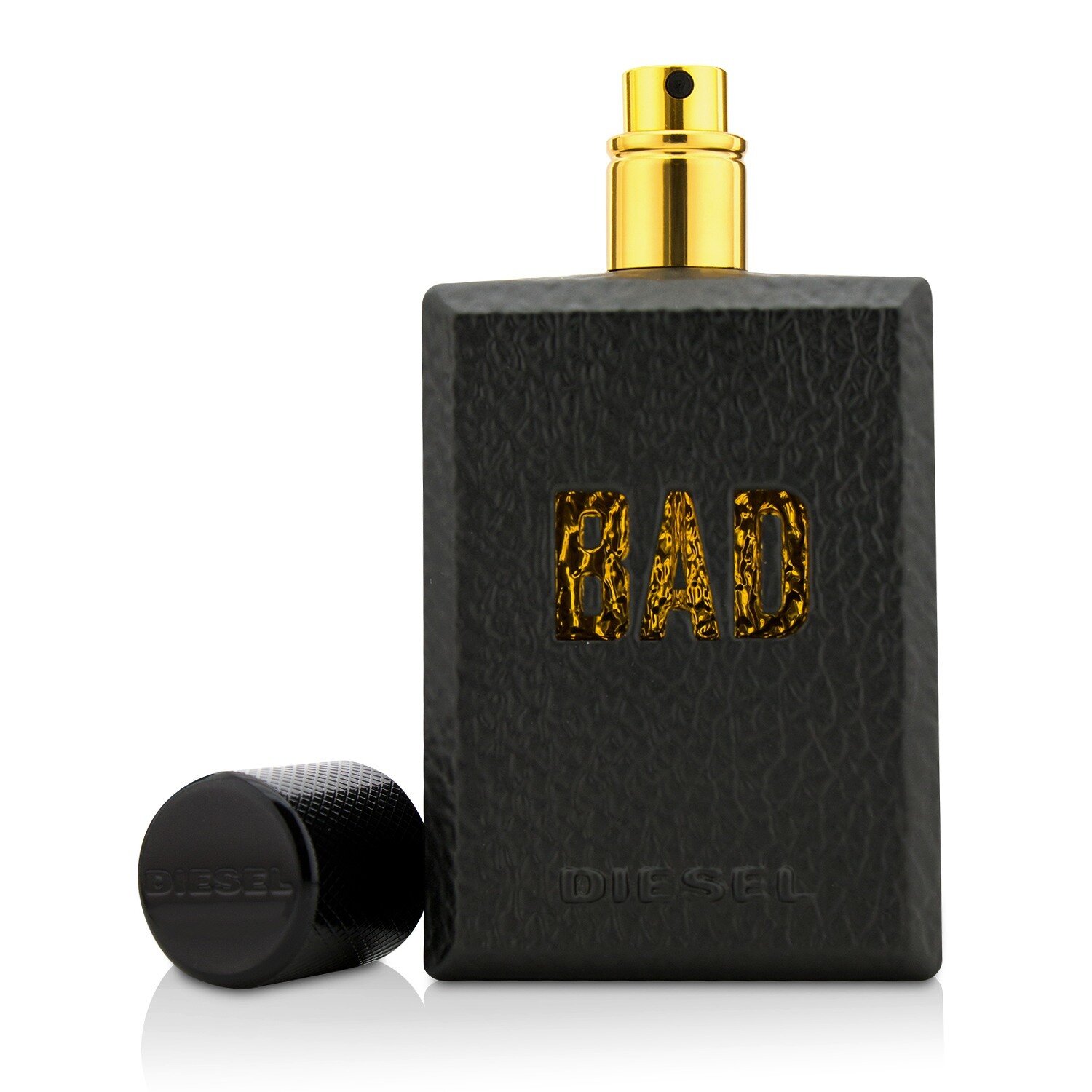 Diesel Bad Eau De Toilette Spray 75ml/2.5oz