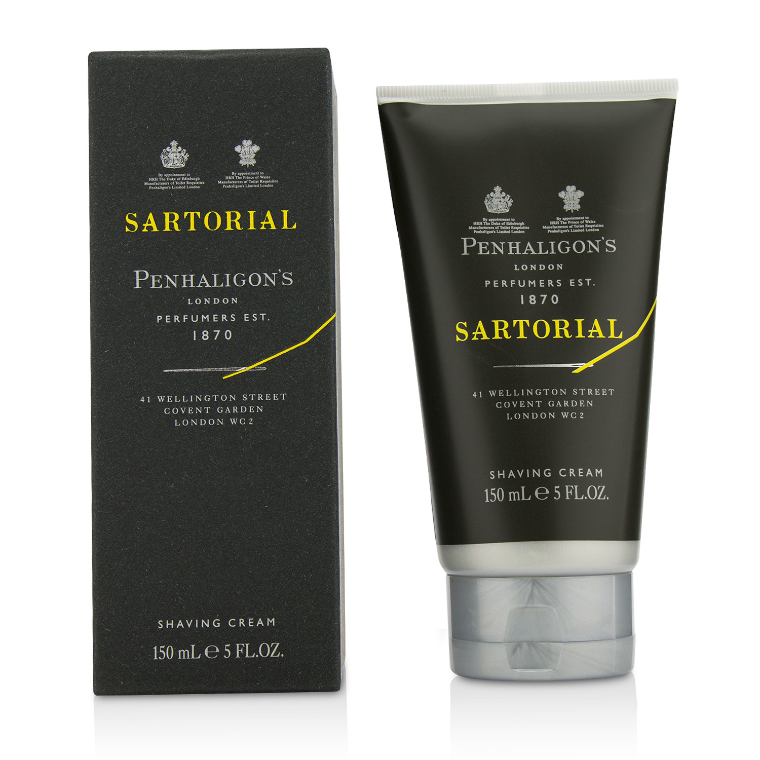 Penhaligon's Sartorial Shaving Cream 150ml/5oz