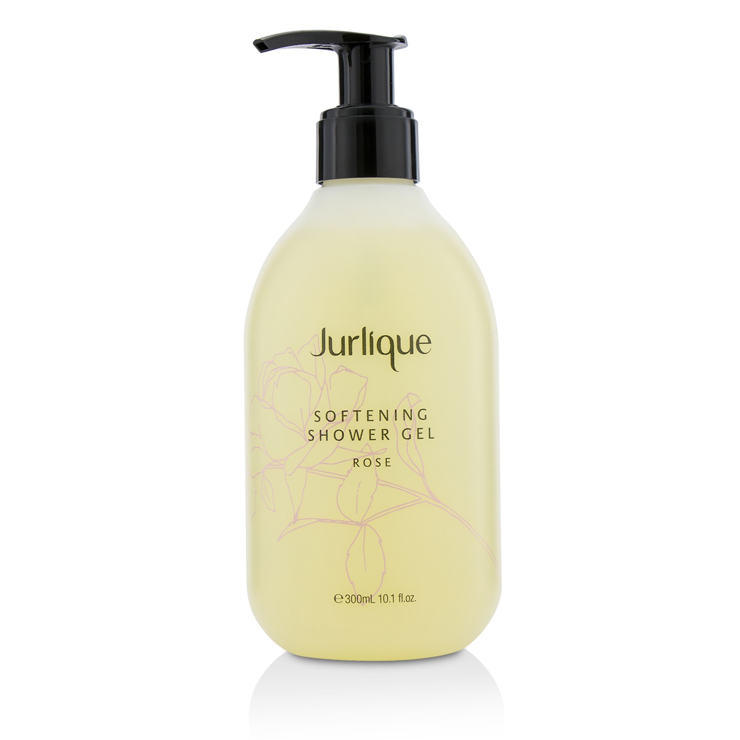 Jurlique Softening Rose Гель для Душа 300ml/10.1oz