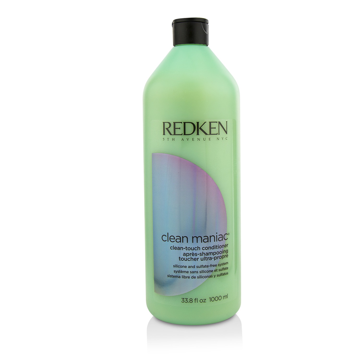 Redken Clean Maniac Clean-Touch Conditioner 1000ml/33.8oz