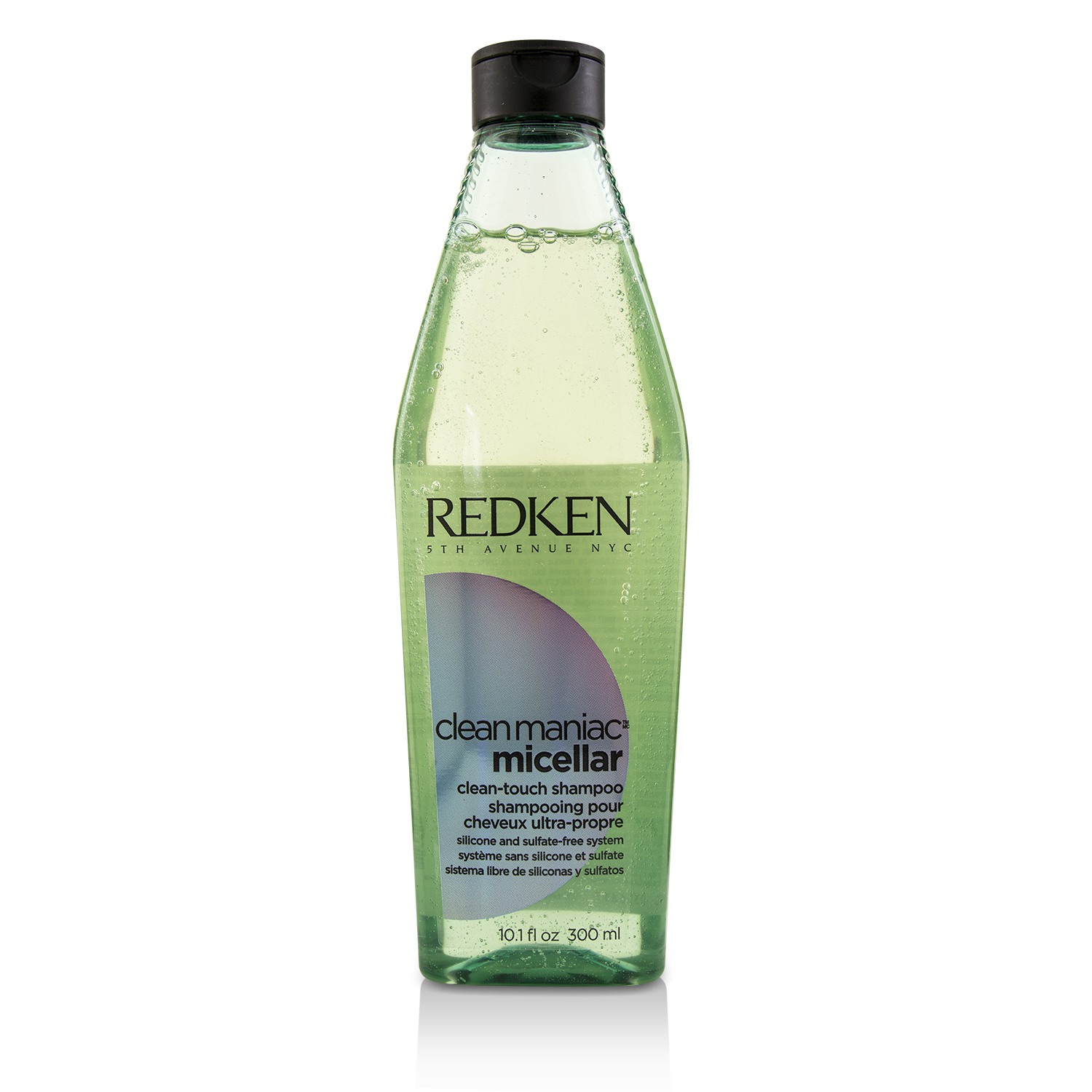 Redken Clean Maniac Мицеллярный Очищающий Шампунь 300ml/10.1oz