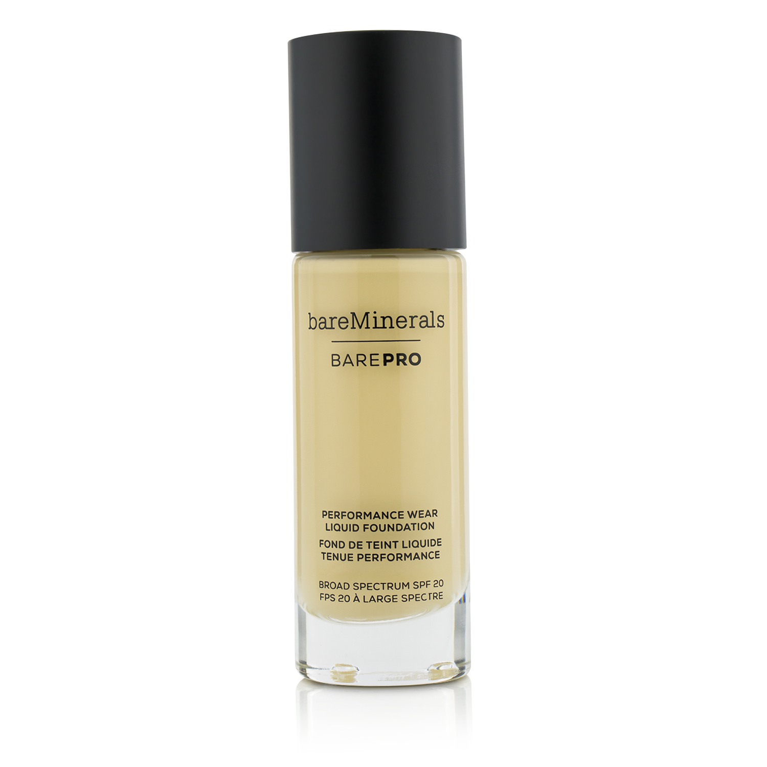 BareMinerals BarePro Performance Wear Liquid Foundation SPF20 30ml/1oz