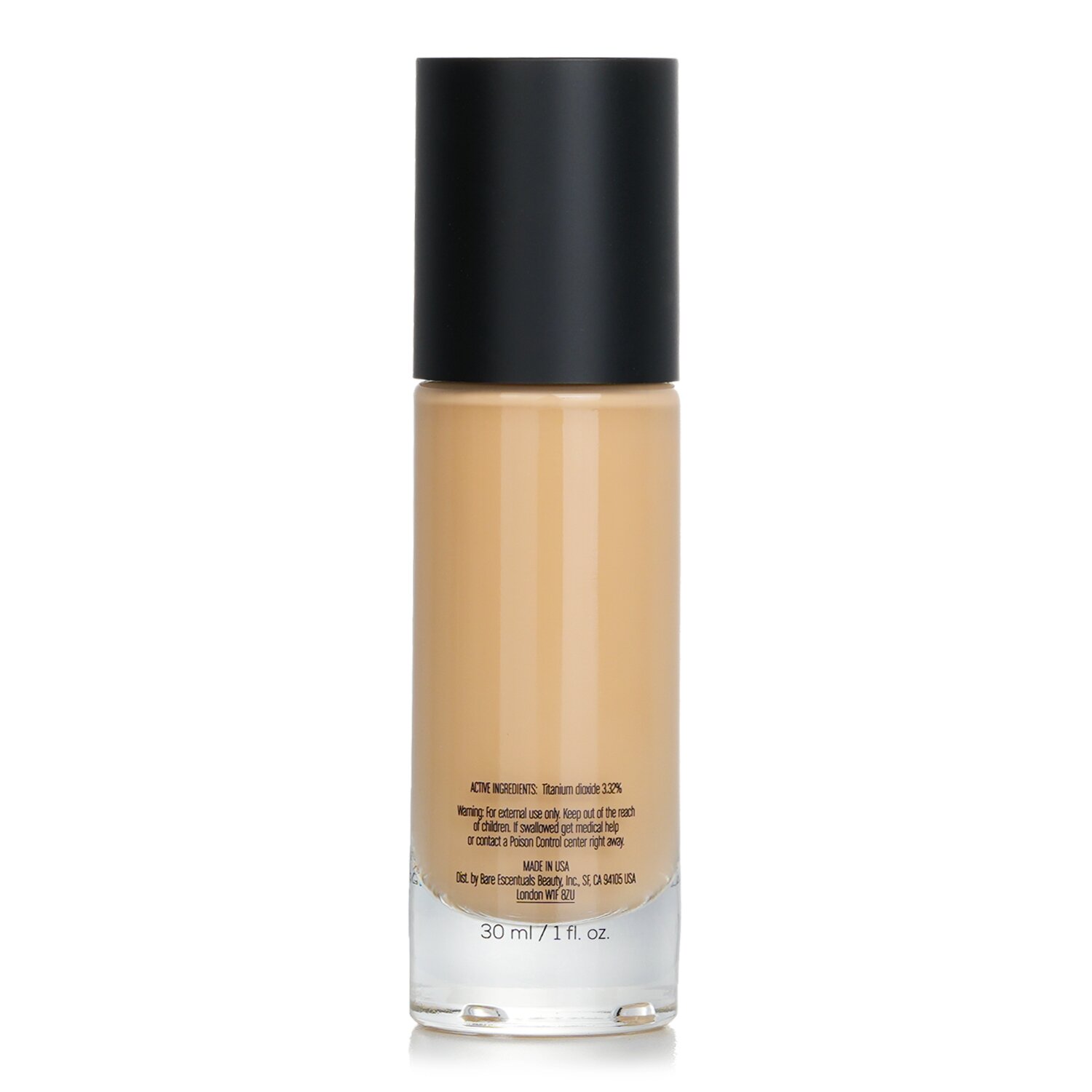 BareMinerals سائل أساس BarePro Performance Wear SPF 20 30ml/1oz