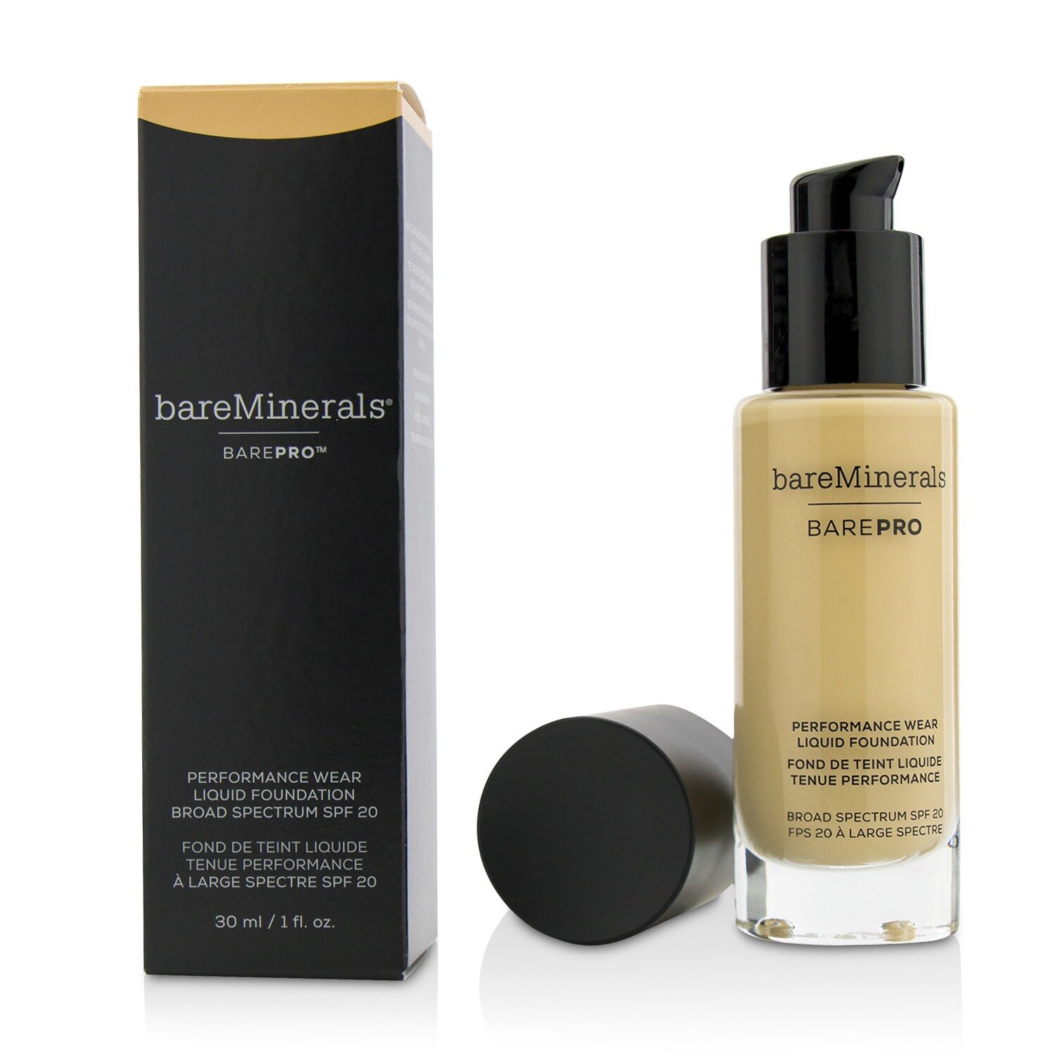 BareMinerals BarePro Performance Wear Liquid Foundation SPF20 30ml/1oz