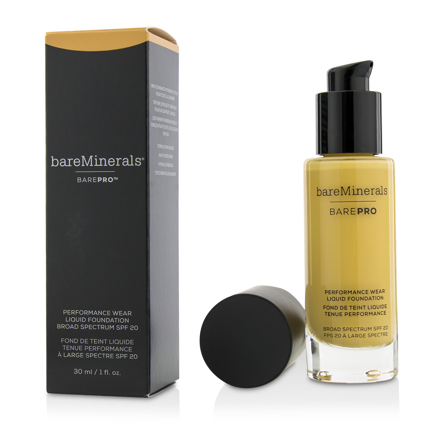 BareMinerals BarePro Performance Wear Liquid Foundation SPF20 30ml/1oz