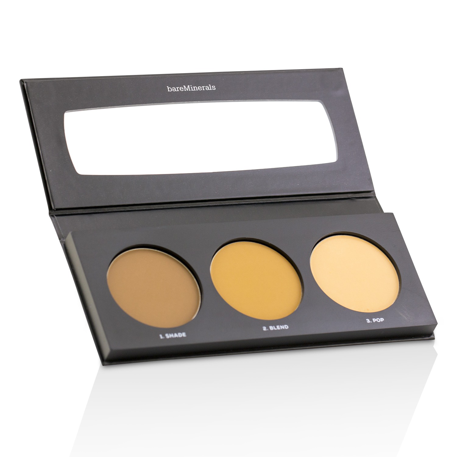 BareMinerals BarePro Contour Face Shaping Powder Trio 15g/0.51oz