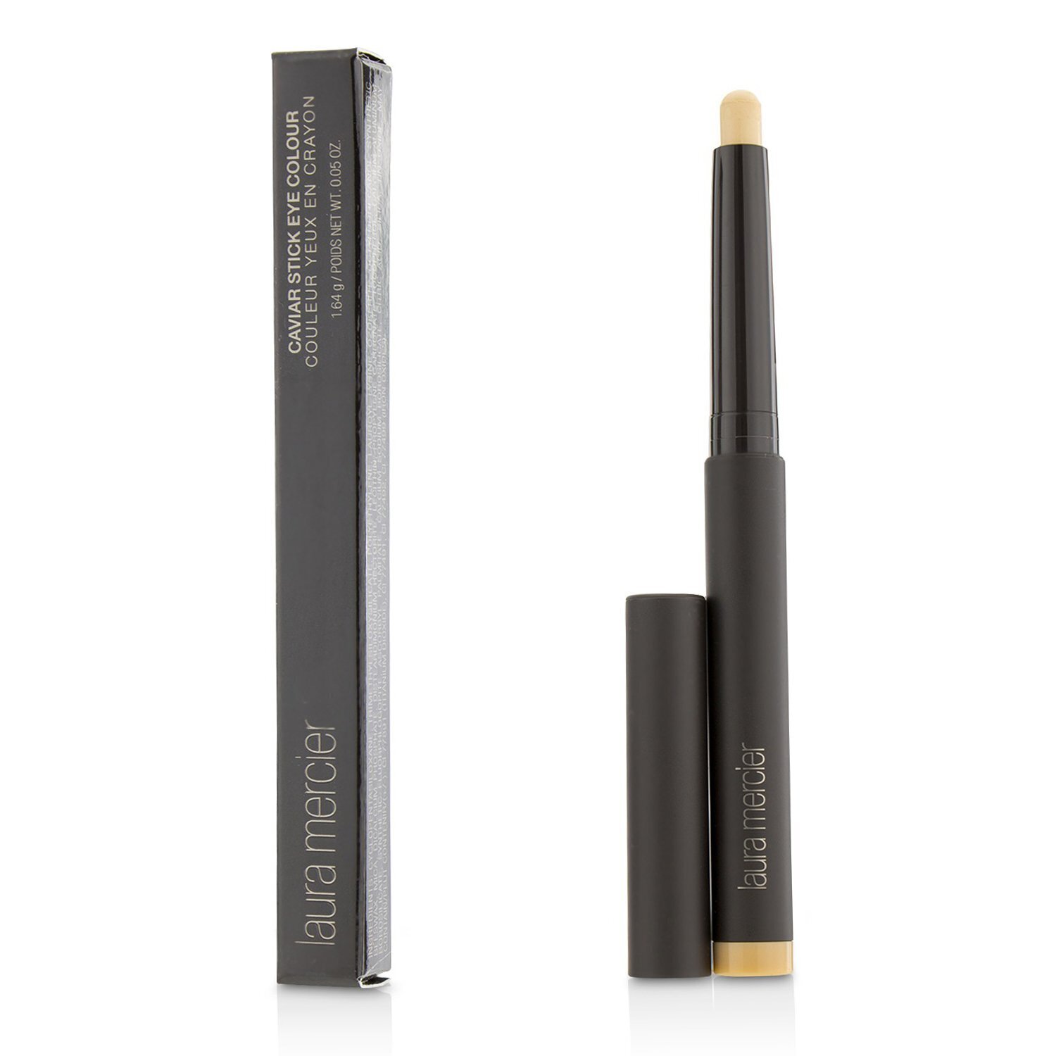 Laura Mercier Sombra em Bastão Caviar 1.64g/0.05oz