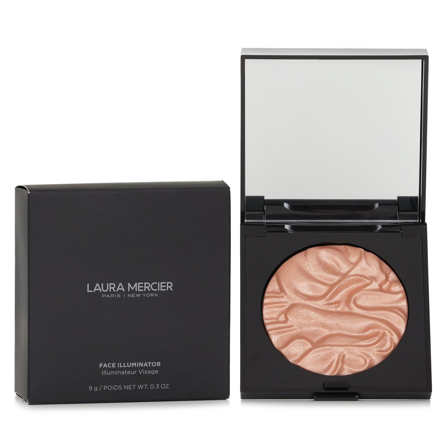 ローラ メルシエ Laura Mercier フェイス イルミネーター, Indiscretion 9g/0.3oz | ストロベリーネット  Strawberrynet