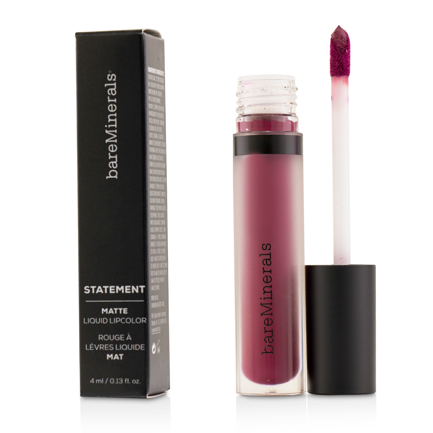 BareMinerals Statement Matte Liquid Lipcolor 4ml/0.13oz