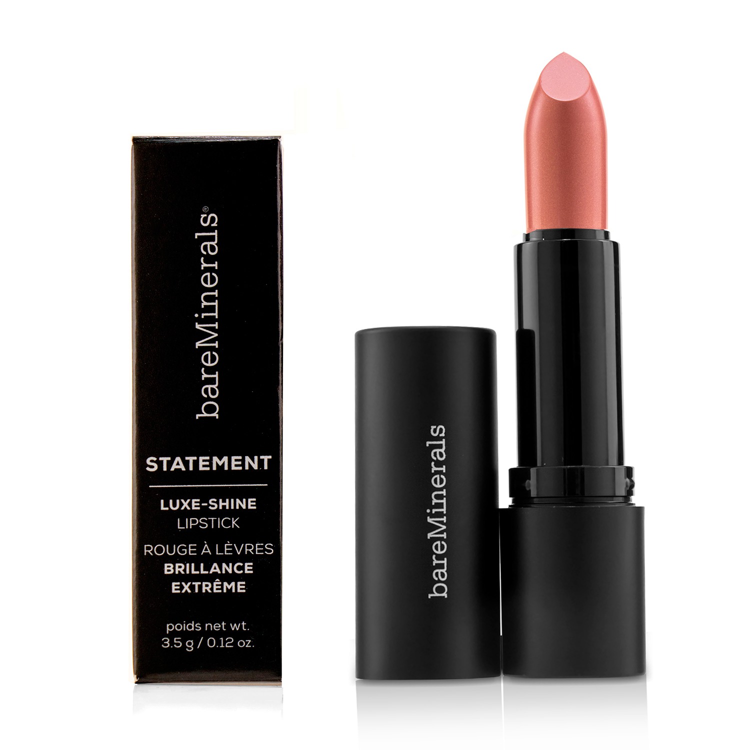 BareMinerals Statement Сияющая Губная Помада 3.5g/0.12oz