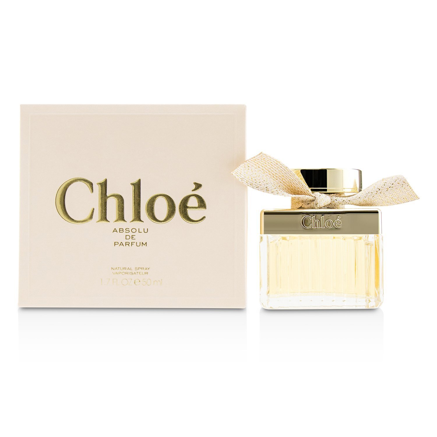 クロエ Chloe アブソリュ ドゥ パルファム スプレー 50ml/1.7oz