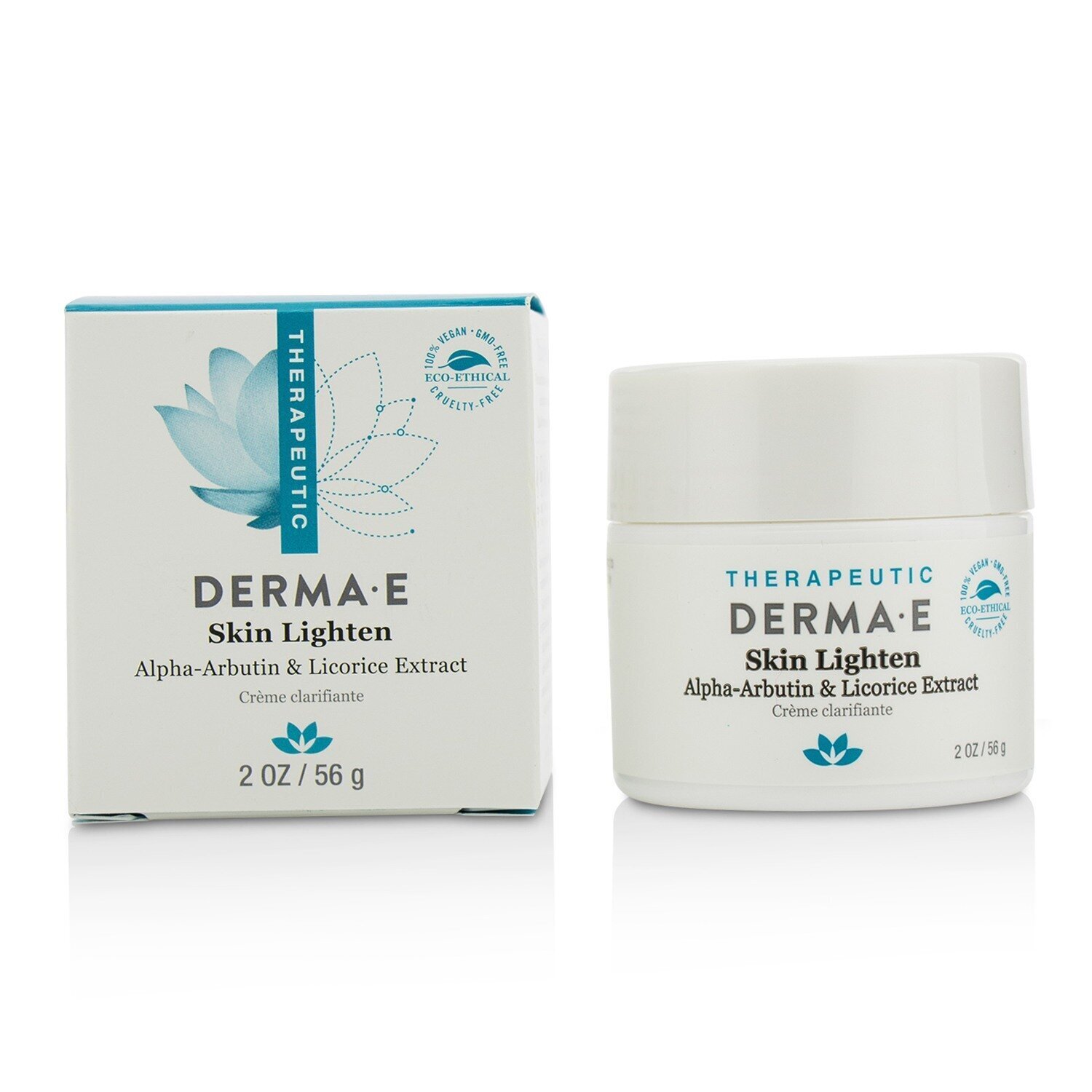 Derma E Therapeutic Skin Lighten 56g/2oz