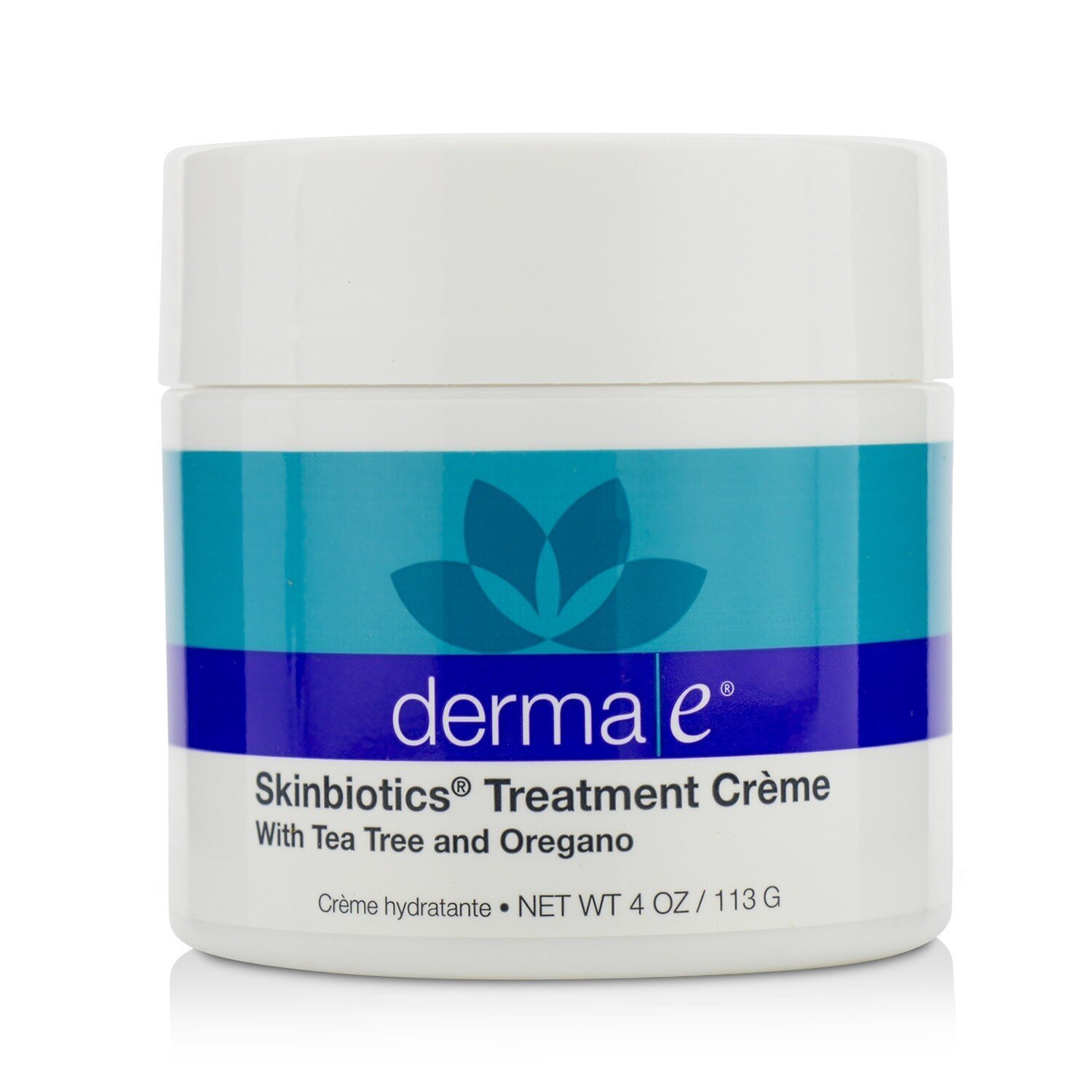 Derma E Therapeutic Skinbiotics Treatment Cream 113g/4oz