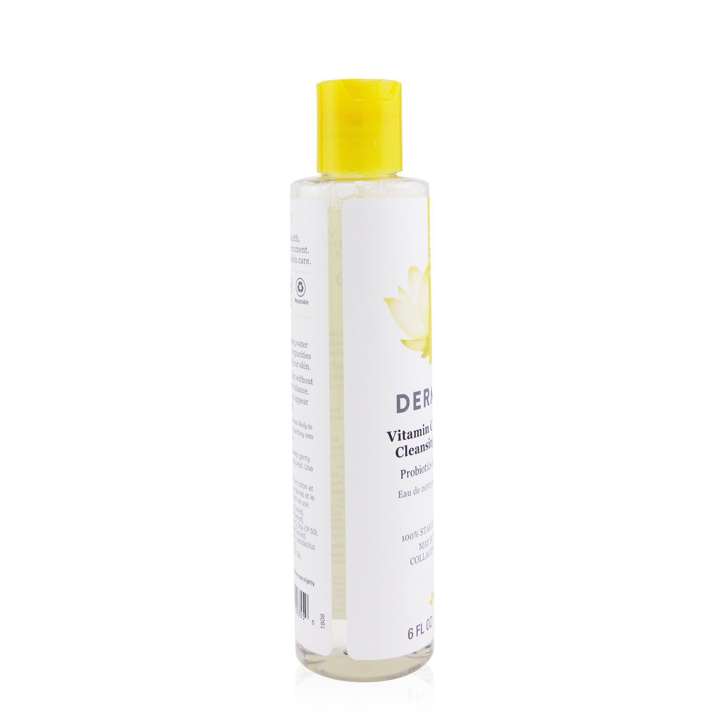 Derma E ماء منظف ميسيلار Vitamin C 175ml/6oz