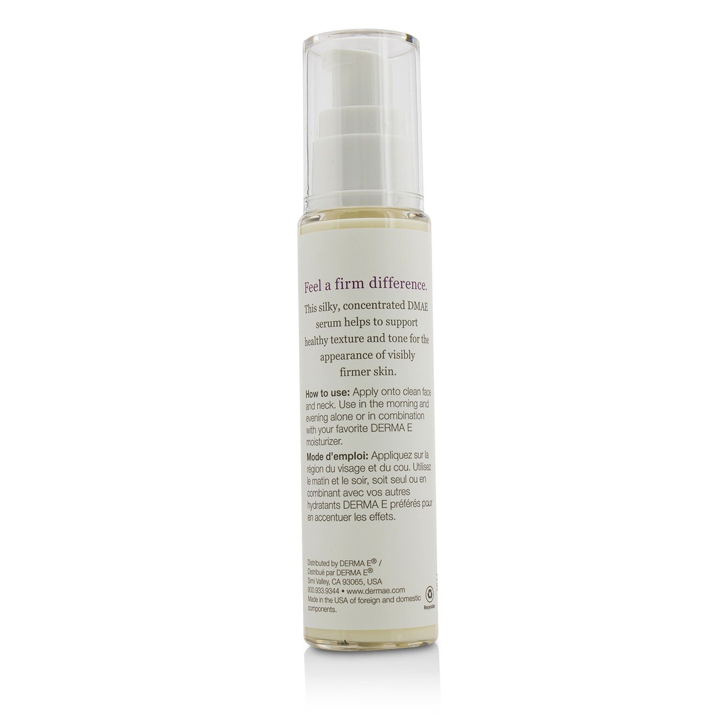 Derma E Firming DMAE Serum 60ml/2oz