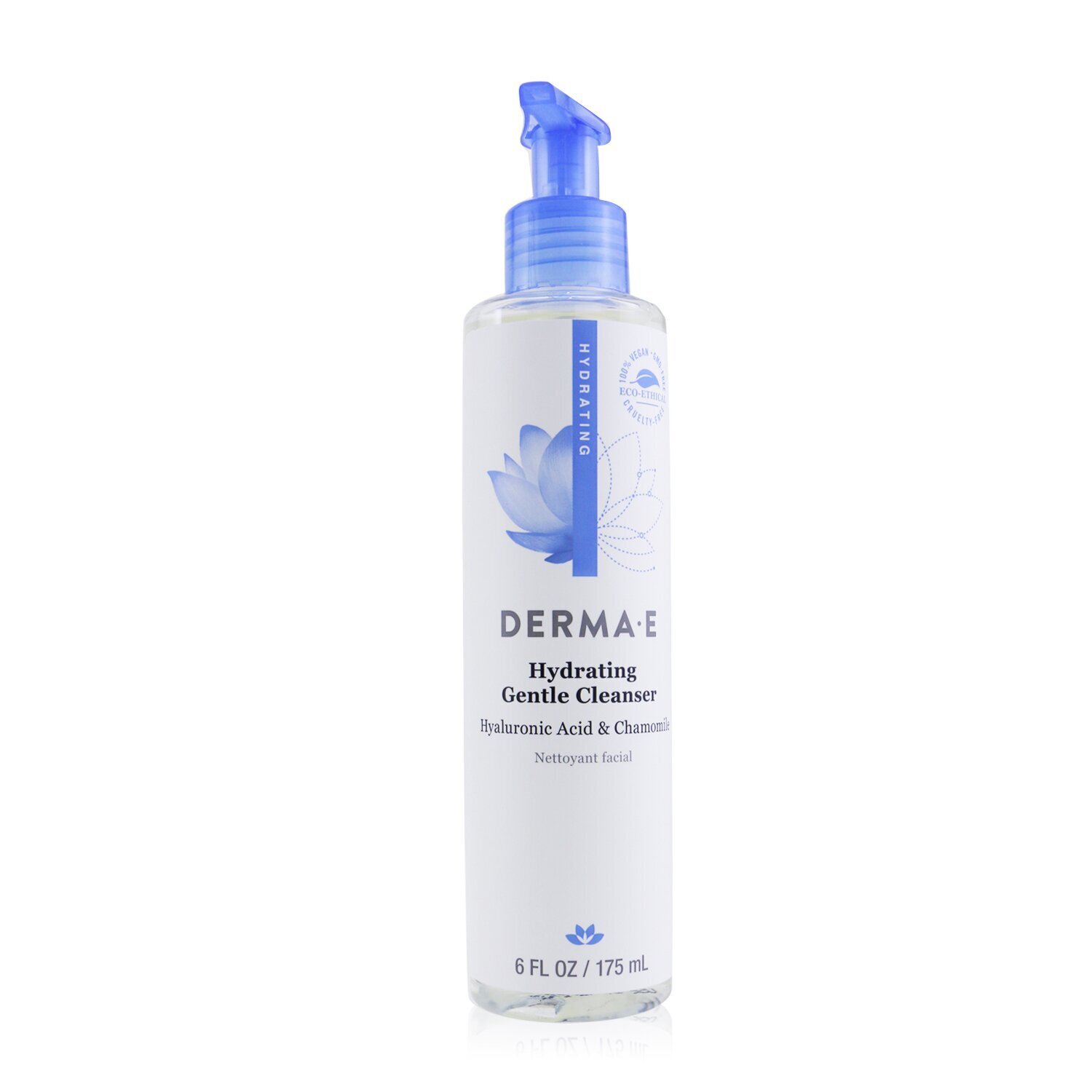 Derma E Hydrating Cleanser 175ml/6oz